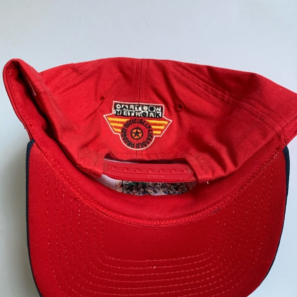 Vintage Cartoon Network Hat - Picture 7 of 9